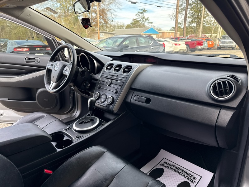 Mazda CX-7 s Touring 2011