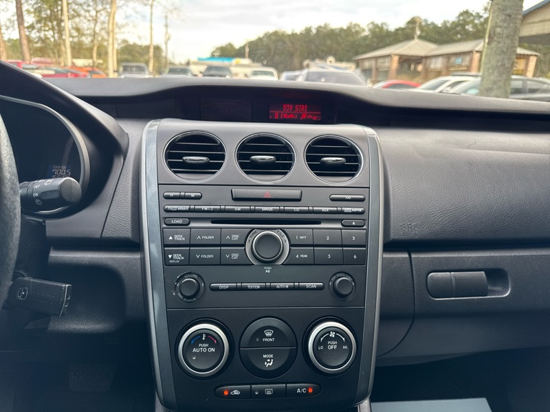 Mazda CX-7 s Touring 2011