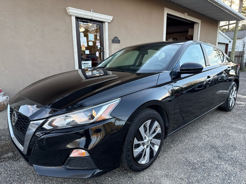 Nissan Altima 2.5 S 2019