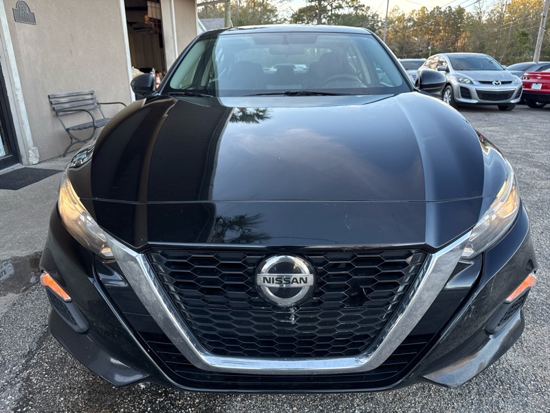 Nissan Altima 2.5 S 2019
