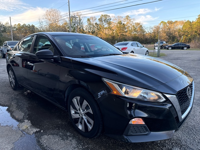 Nissan Altima 2.5 S 2019