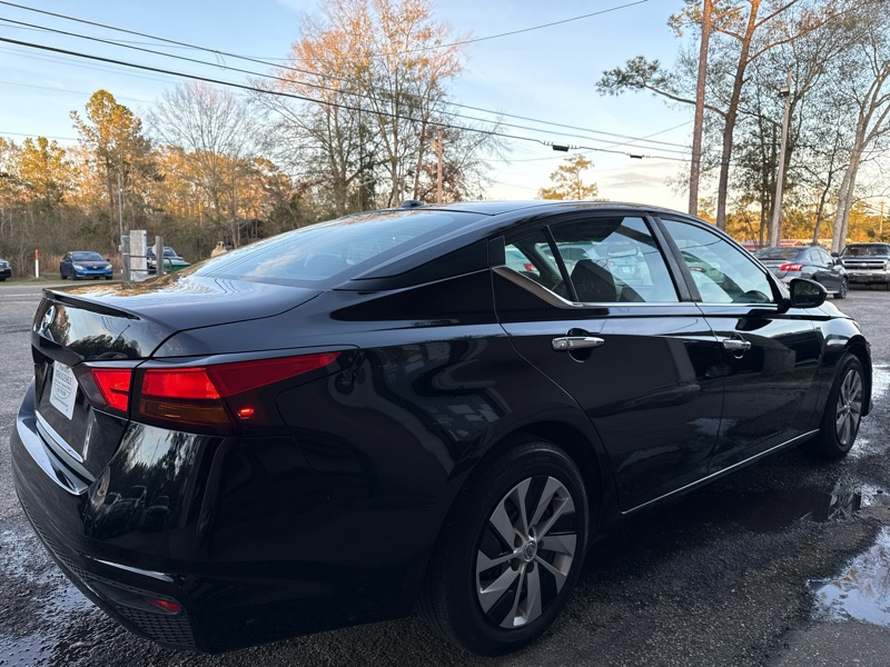 Nissan Altima 2.5 S 2019