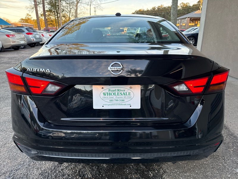 Nissan Altima 2.5 S 2019
