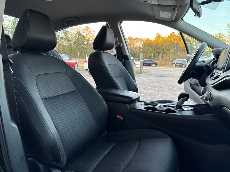 Nissan Altima 2.5 S 2019