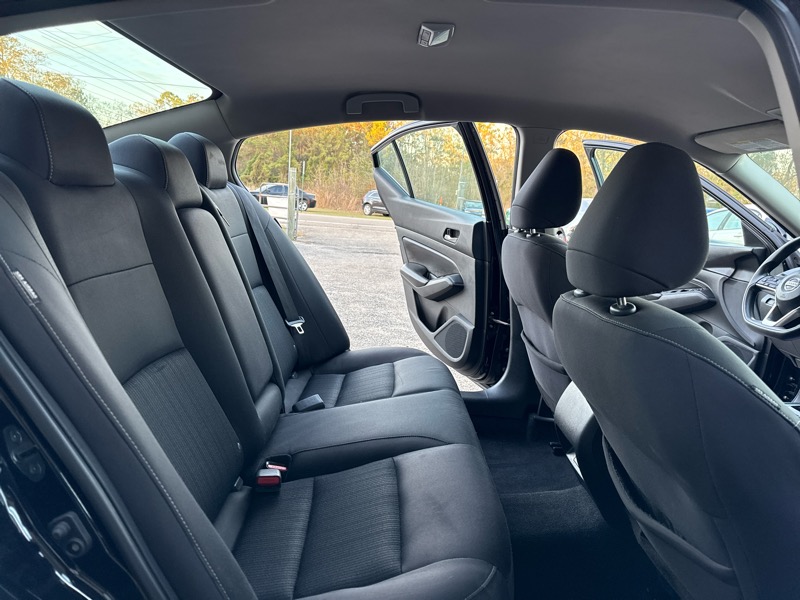 Nissan Altima 2.5 S 2019