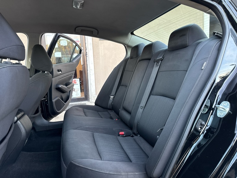 Nissan Altima 2.5 S 2019