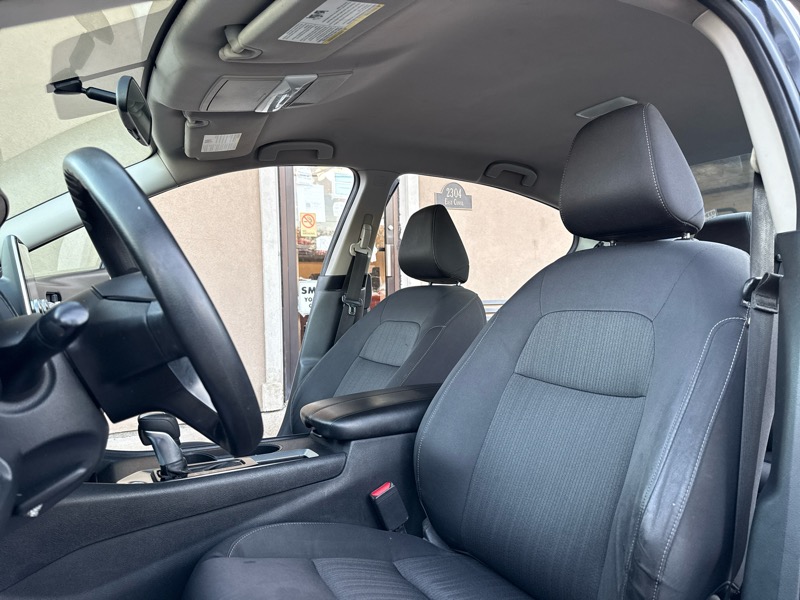 Nissan Altima 2.5 S 2019