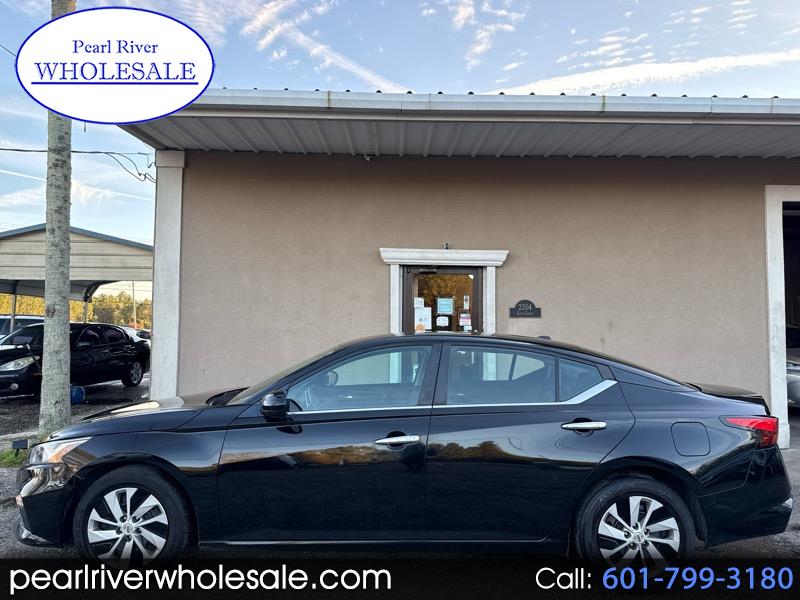 2019 Nissan Altima 2.5 S