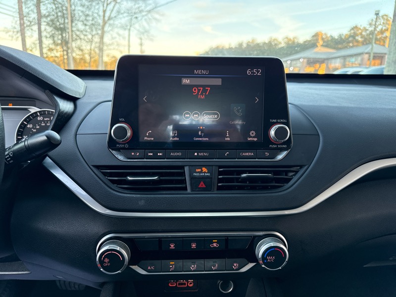 Nissan Altima 2.5 S 2019