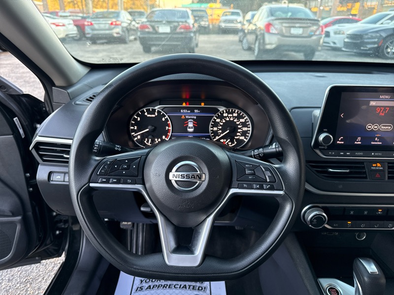 Nissan Altima 2.5 S 2019