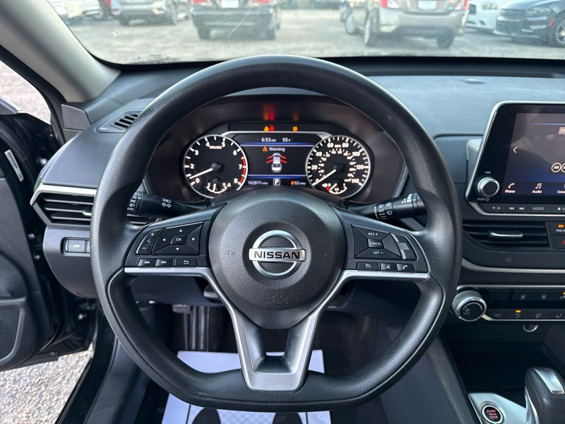 Nissan Altima 2.5 S 2019