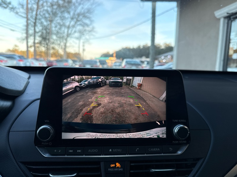 Nissan Altima 2.5 S 2019