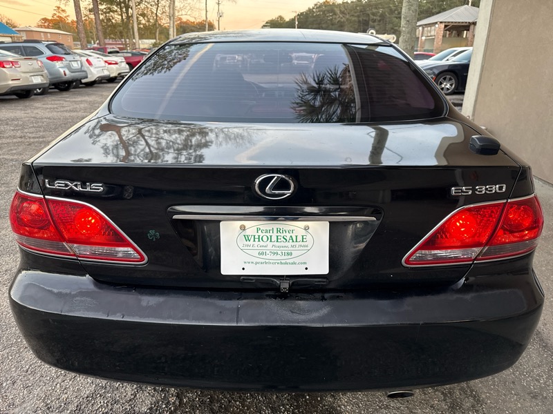 Lexus ES 330 Sedan 2005