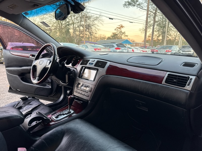 Lexus ES 330 Sedan 2005