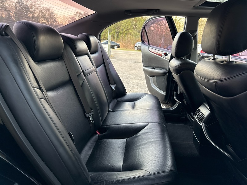 Lexus ES 330 Sedan 2005