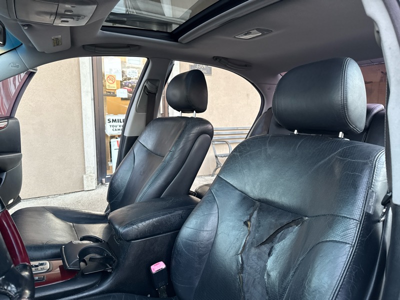 Lexus ES 330 Sedan 2005