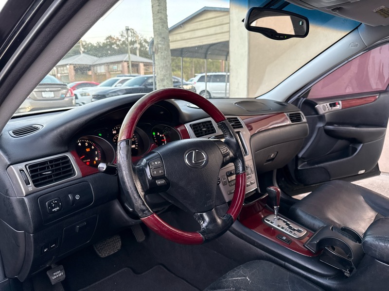 Lexus ES 330 Sedan 2005
