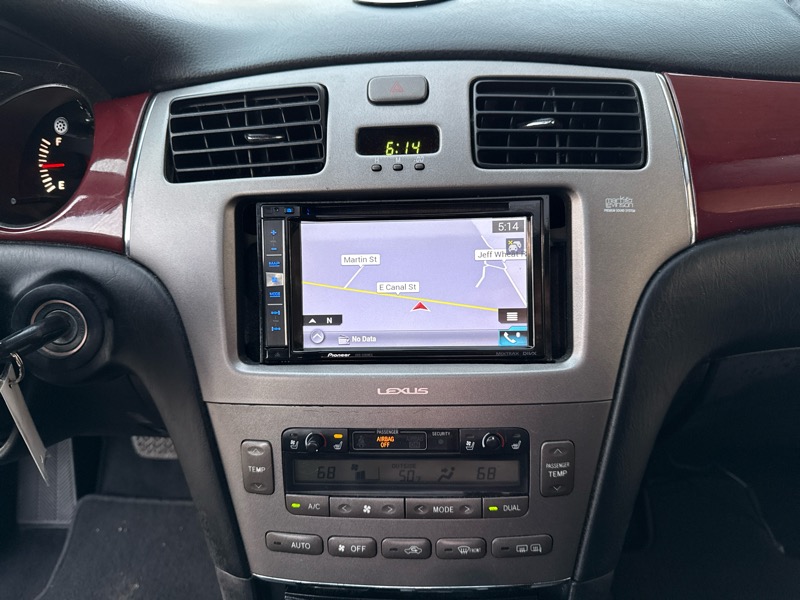 Lexus ES 330 Sedan 2005