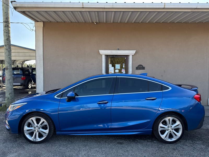 Chevrolet Cruze Premier Auto 2016