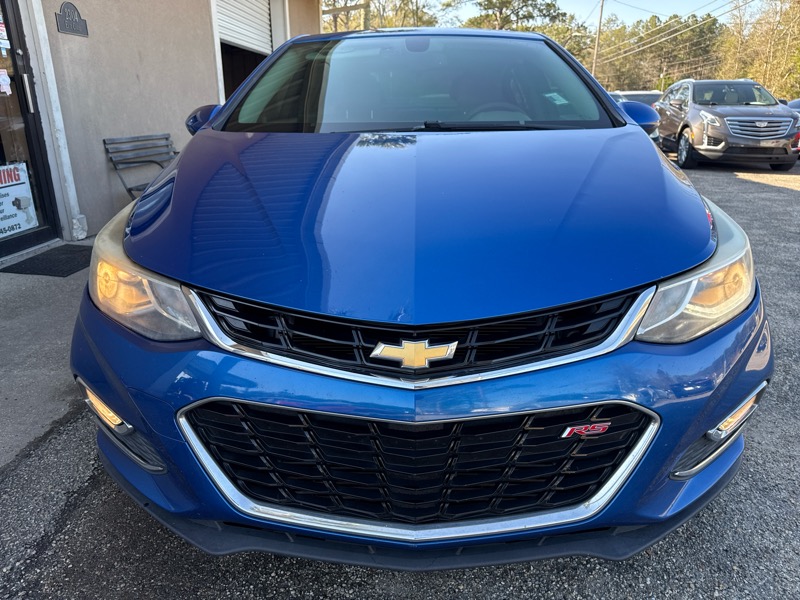 Chevrolet Cruze Premier Auto 2016