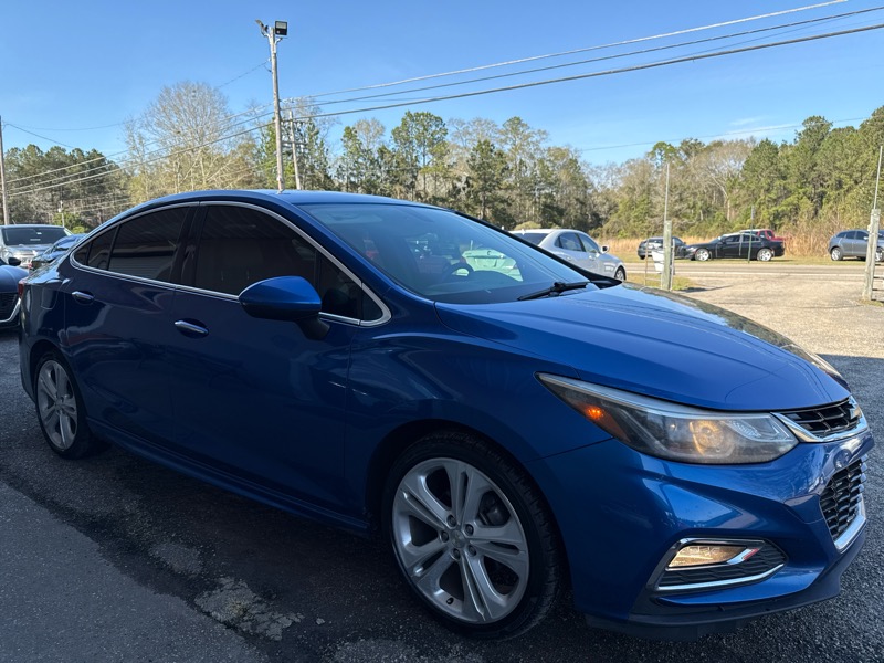 Chevrolet Cruze Premier Auto 2016