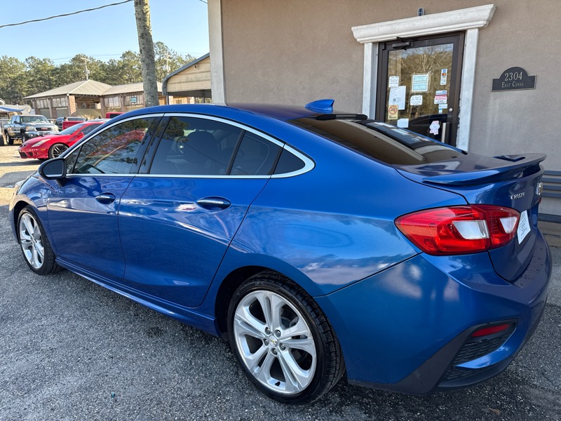 Chevrolet Cruze Premier Auto 2016