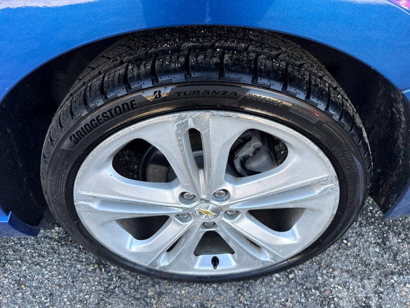 Chevrolet Cruze Premier Auto 2016