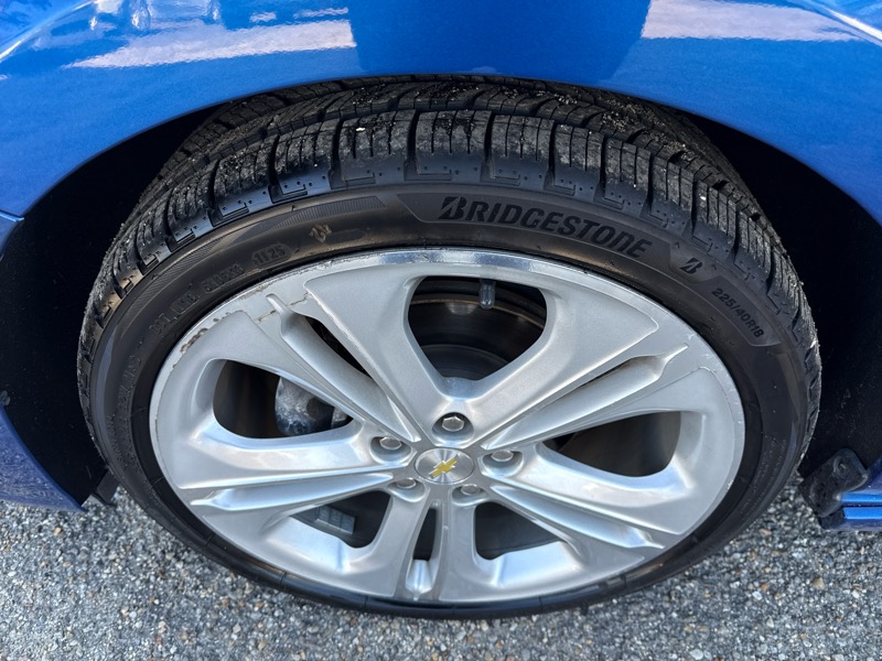 Chevrolet Cruze Premier Auto 2016