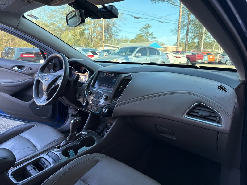 Chevrolet Cruze Premier Auto 2016