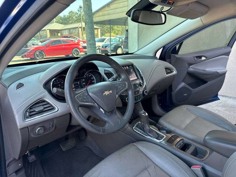 Chevrolet Cruze Premier Auto 2016