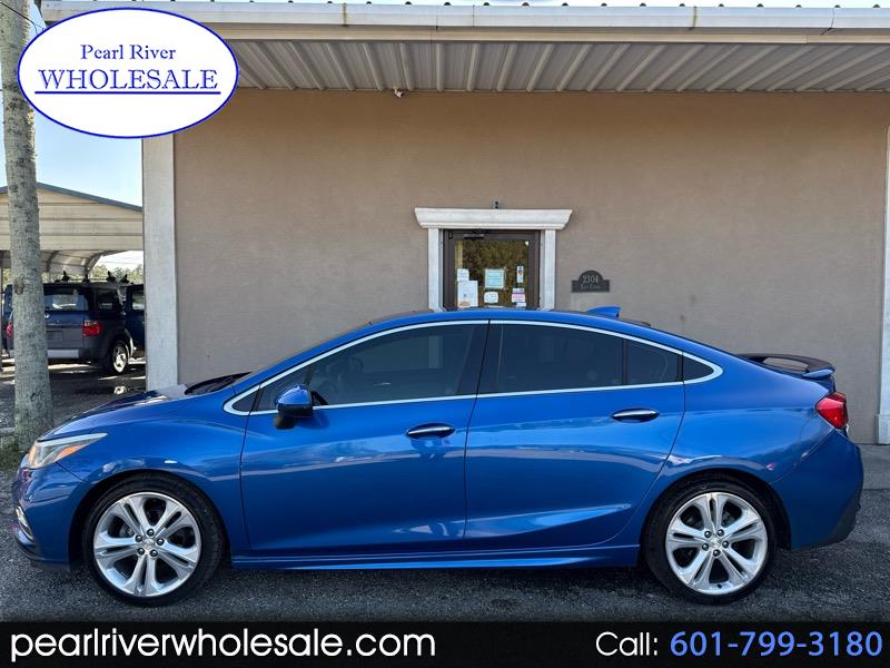 Chevrolet Cruze Premier Auto 2016