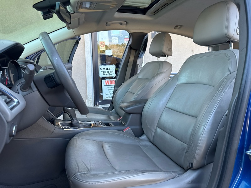 Chevrolet Cruze Premier Auto 2016