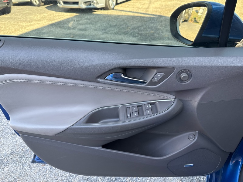 Chevrolet Cruze Premier Auto 2016