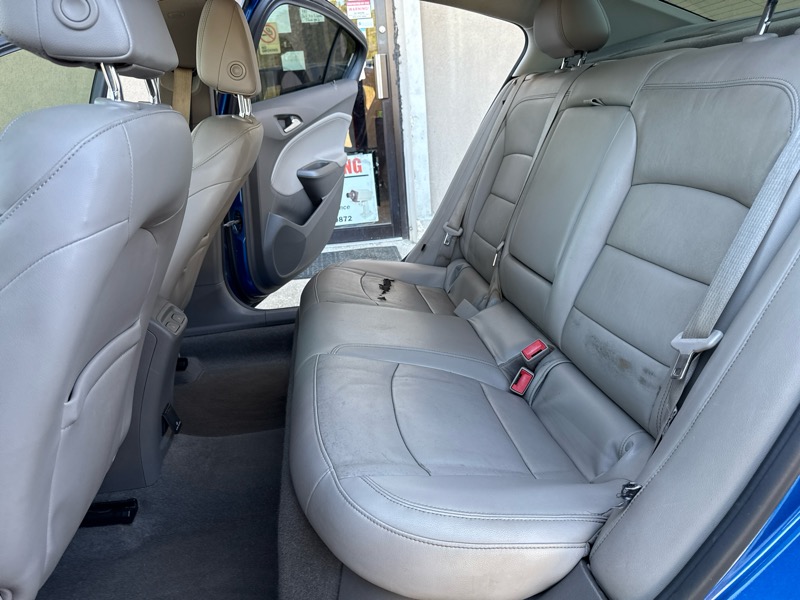 Chevrolet Cruze Premier Auto 2016