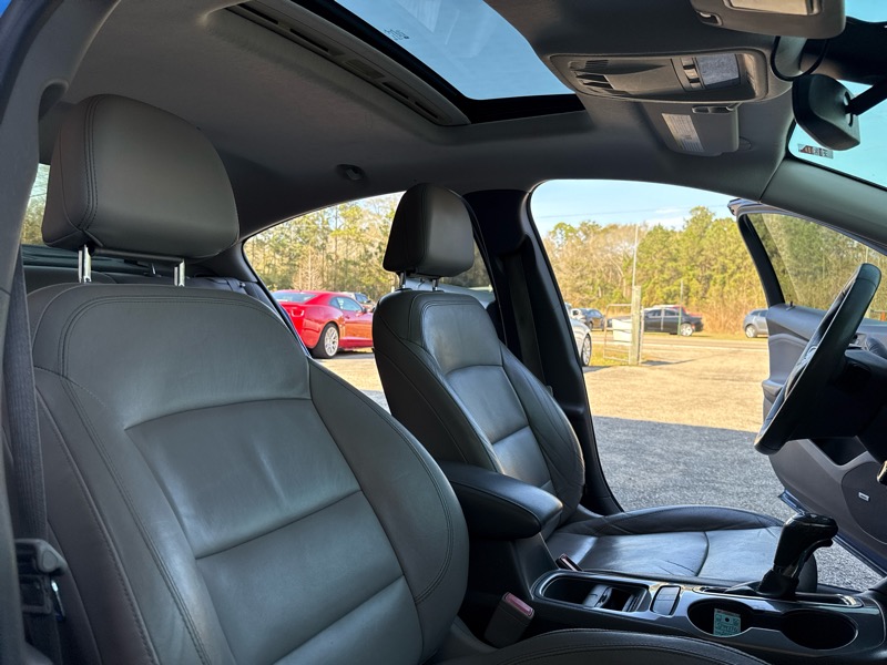 Chevrolet Cruze Premier Auto 2016