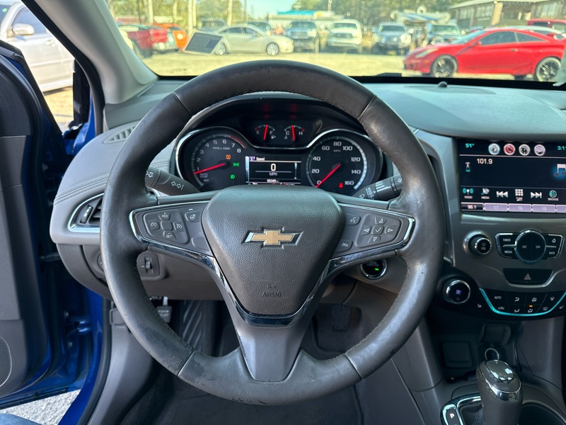 Chevrolet Cruze Premier Auto 2016