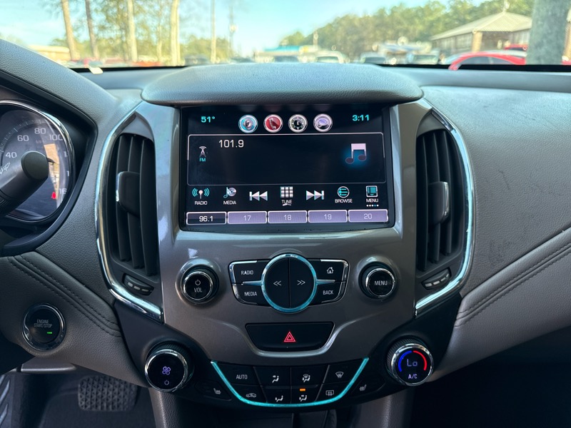 Chevrolet Cruze Premier Auto 2016