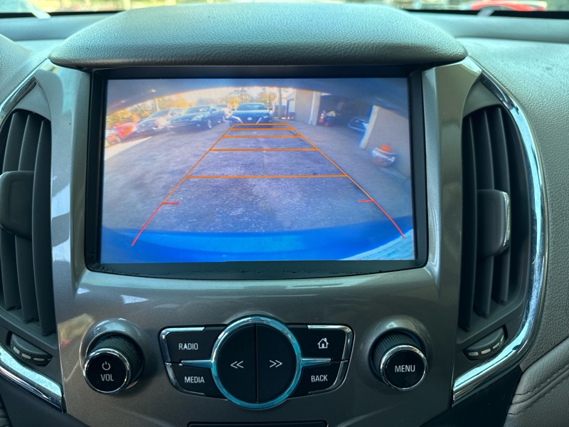 Chevrolet Cruze Premier Auto 2016