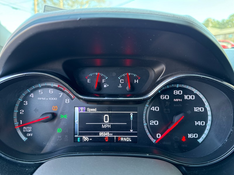 Chevrolet Cruze Premier Auto 2016