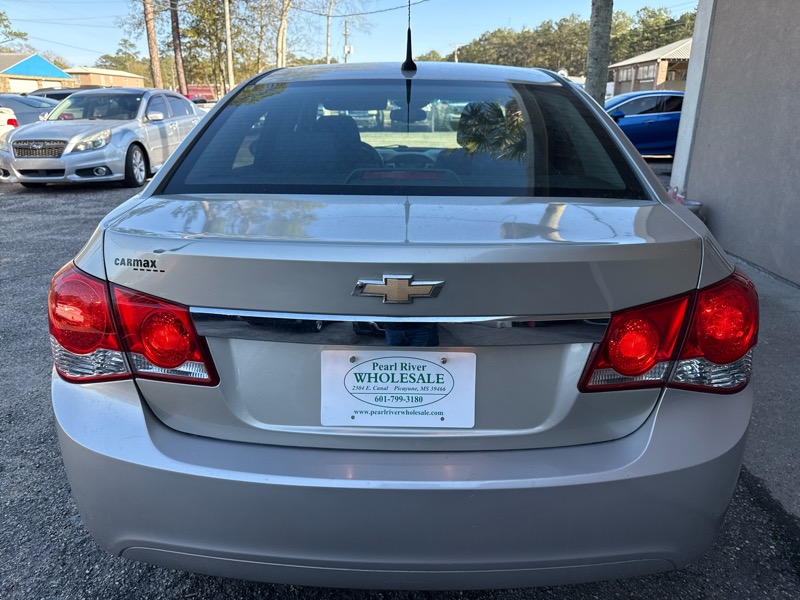 Chevrolet Cruze LS Manual 2014