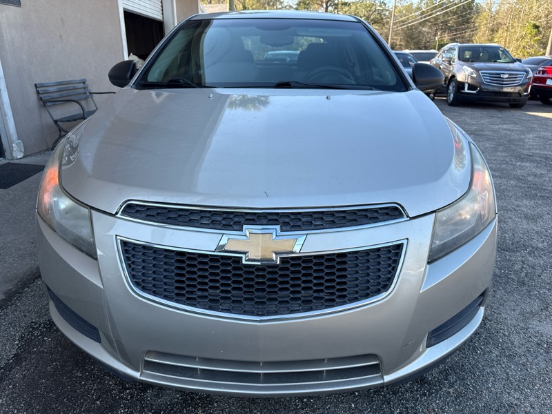 Chevrolet Cruze LS Manual 2014