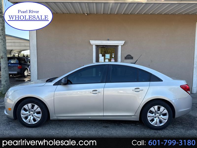 Chevrolet Cruze LS Manual 2014