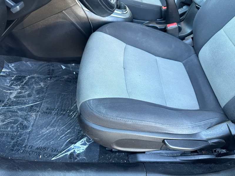 Chevrolet Cruze LS Manual 2014