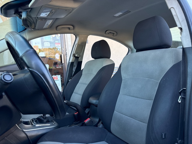 Chevrolet Cruze LS Manual 2014