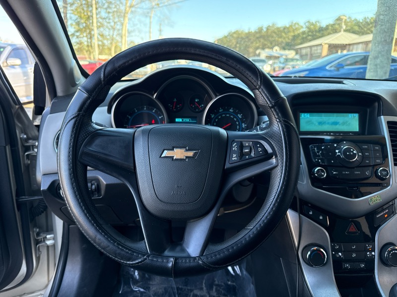 Chevrolet Cruze LS Manual 2014