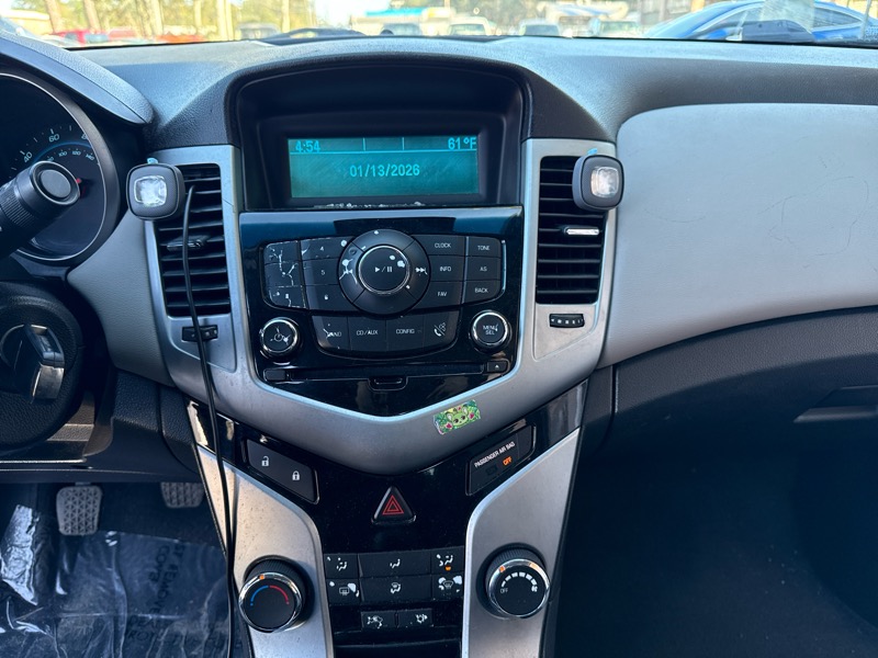 Chevrolet Cruze LS Manual 2014