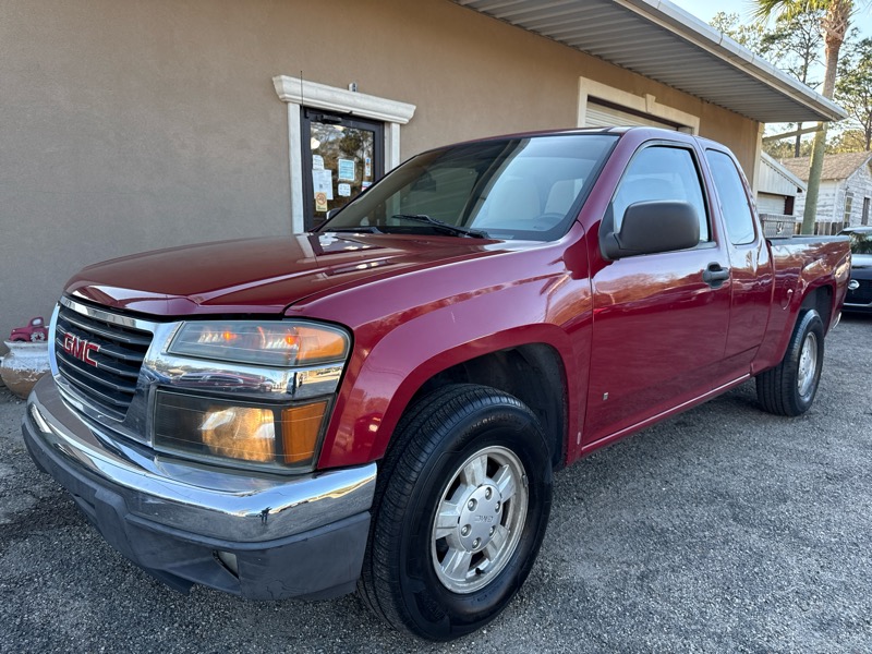 GMC Canyon SL Ext. Cab 2WD 2006