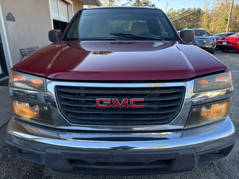 GMC Canyon SL Ext. Cab 2WD 2006