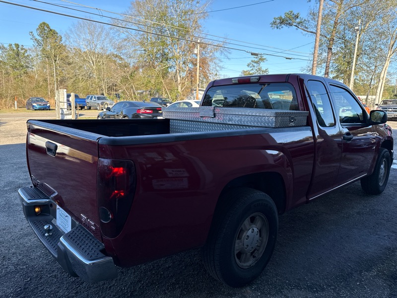 GMC Canyon SL Ext. Cab 2WD 2006