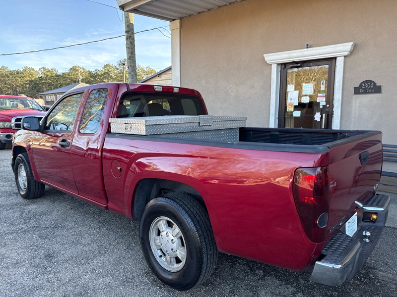 GMC Canyon SL Ext. Cab 2WD 2006